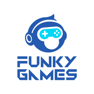 Co168 FUNKY GAMES LOGO