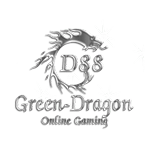 GREEN DRAGON LOGO