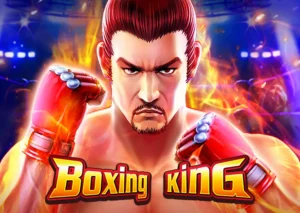 สล็อตทดลองเล่น CO168  Boxing king