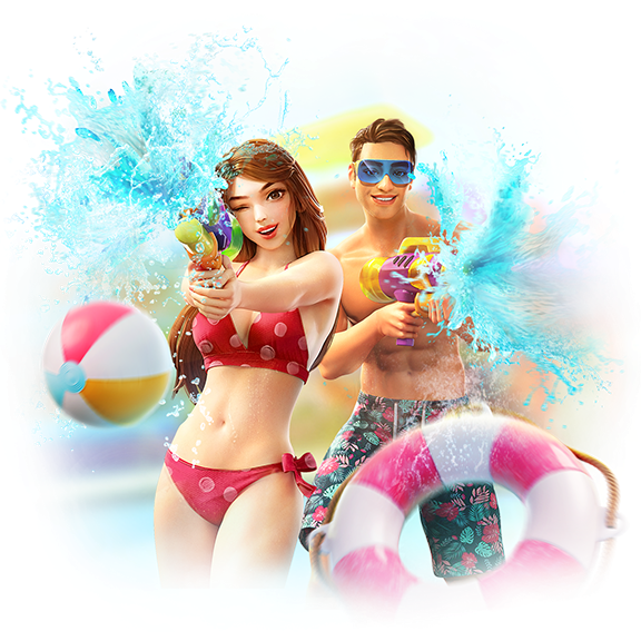 Songkran Splash CO168 slot