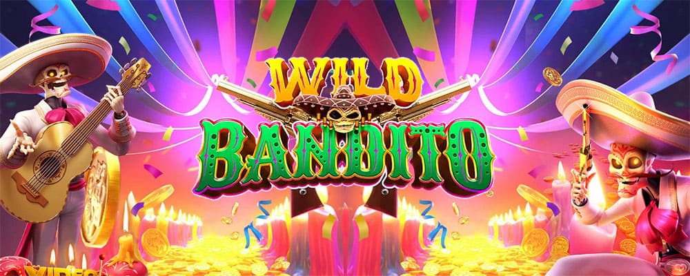 รีวิว WILD BANDITO CO168 สล็อตเล่นง่าย ทุนน้อยก็เล่นได้ หน้าปก