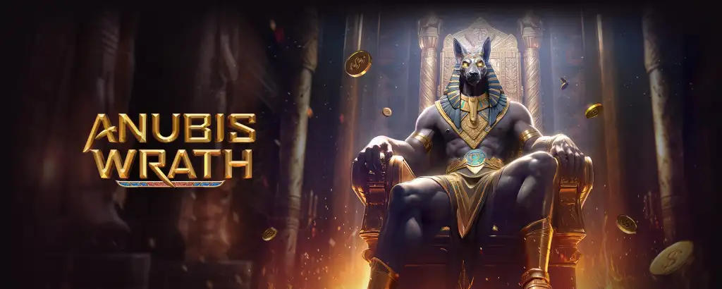 รีวิว Anubis Wrath CO168 เทพแห่งความตาย กับขุมทรัพย์ที่หายไป หน้าปก