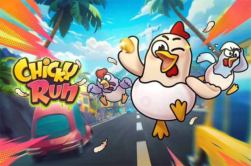 รีวิว Chicky Run CO168 สล็อตไก่วิ่ง ล่าสุด สมัครฟรี มีเครดิตต้อนรับ cover