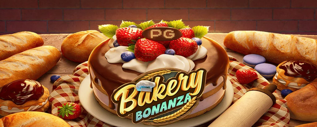 รีวิว Bakery Bonanza CO168 สล็อตเบเกอรี่ เกมแจกหนัก แตกบ่อย cover