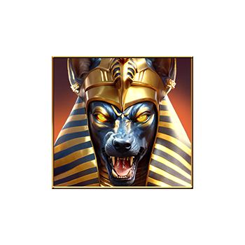 สัญลักษณ์ Anubis - Anubis Wrath CO168