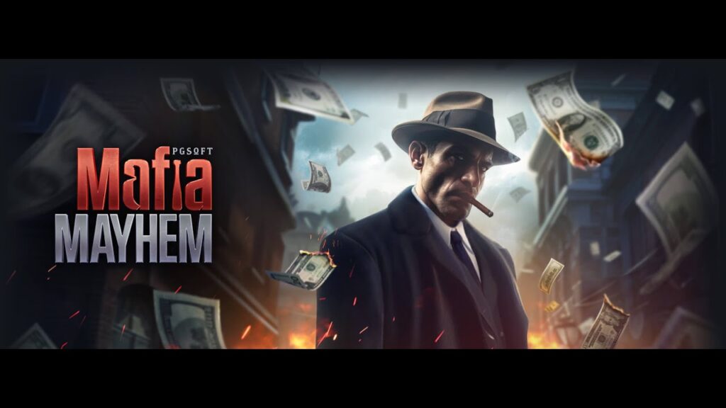 รีวิว Mafia Mayhem CO168 สล็อตมาเฟีย ทางเลือกนักเดิมพัน สมัครฟรี