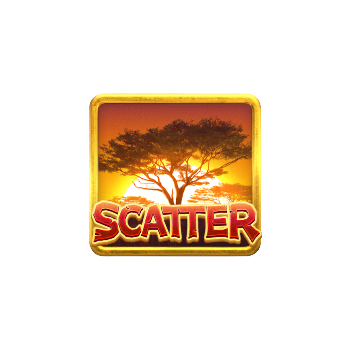 สัญลักษณ์ scatter