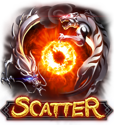 สัญลักษณ์พิเศษ Scatter