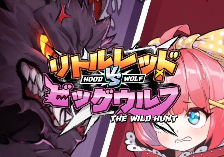 รีวิว Hood vs Wolf CO168 สล็อตหนูน้อยหมวกแดงประทะหมาป่า