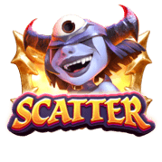 สัญลักษณ์ Scatter
