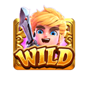 สัญลักษณ์ Wild