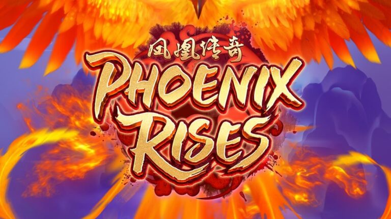Phoenix Rises CO168 รีวิว สล็อตนกฟีนิกซ์ เกมแตกหนัก ภาพสวยมาก