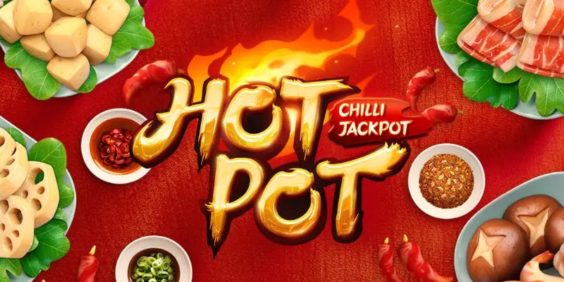 รีวิว Hotpot Chilli Jackpot CO168 สล็อตสุกี้หม้อร้อน แจกเครดิตฟรี หน้าปก
