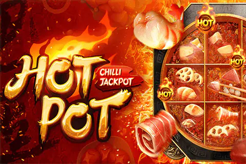 รีวิว Hotpot Chilli Jackpot CO168 สล็อตสุกี้หม้อร้อน แจกเครดิตฟรี cover