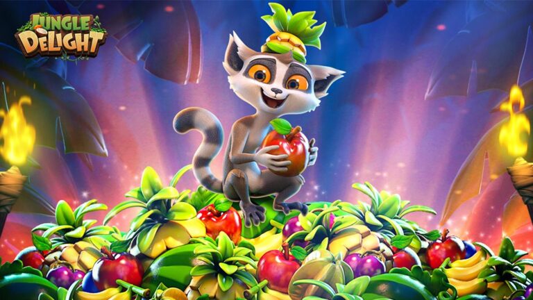 รีวิว Jungle Delight CO168 สล็อตราชาผลไม้ แตกจัดเต็ม ถอนได้ทุกวัน หน้าปก