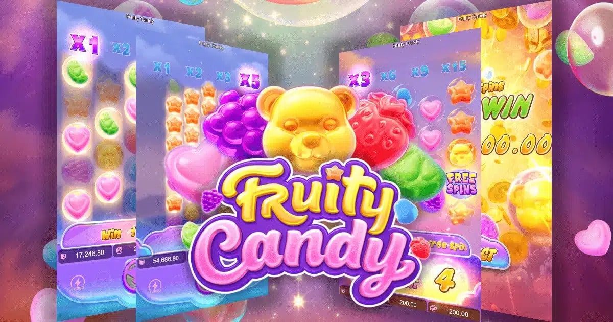 ข้อดีในการเล่น Fruity Candy มั่นใจได้ 100%