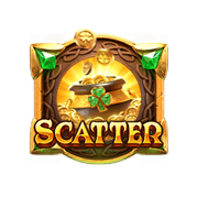 Leprechaun Riches CO168 สัญลักษณ์ Scatter