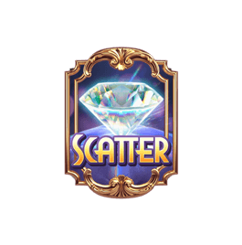 สัญลักษณ์ Scatter