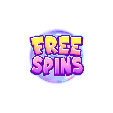 Fruity Candy - สัญลักษณ์ Free Spins 