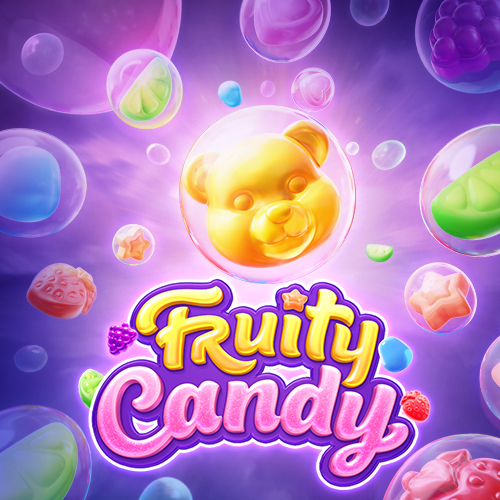 Fruity Candy CO168 แจกไม่อั้น กับสล็อตเว็บตรง