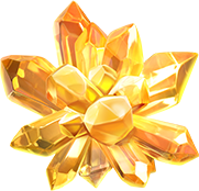 สัญลักษณ์พิเศษ Gold Gem Galactic Gems CO168