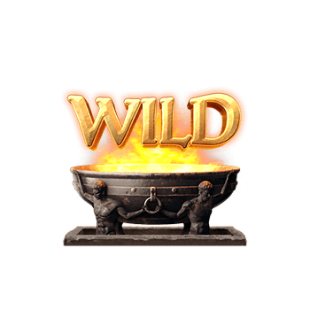 สัญลักษณ์ Wild