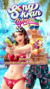 Songkran Splash